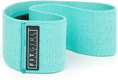 FITGIRL Best Resistance Bands Set for Women Exercise Booty, Legs Fitness Fabric