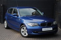 BMW 1 SERIES 2.0 118i SE Steptronic Euro 4 5dr 2007