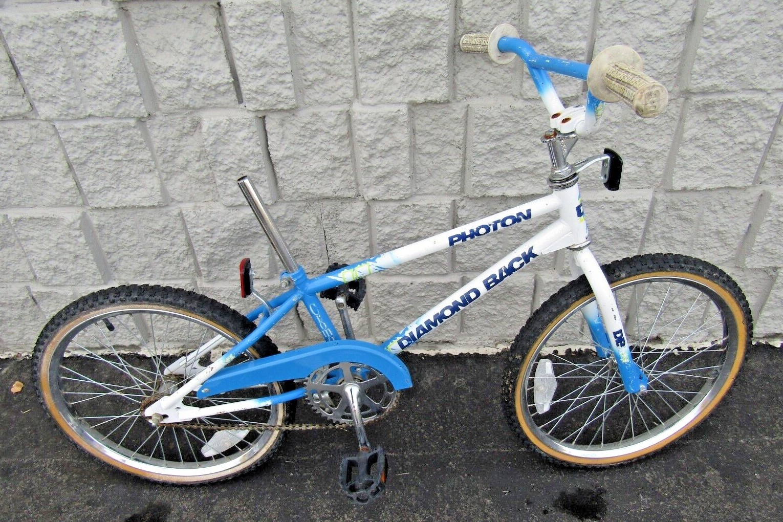 Vintage 1990 Diamond Back Photon CRMO 20 Vintage 1990 Diamond Back Photon CRMO 20