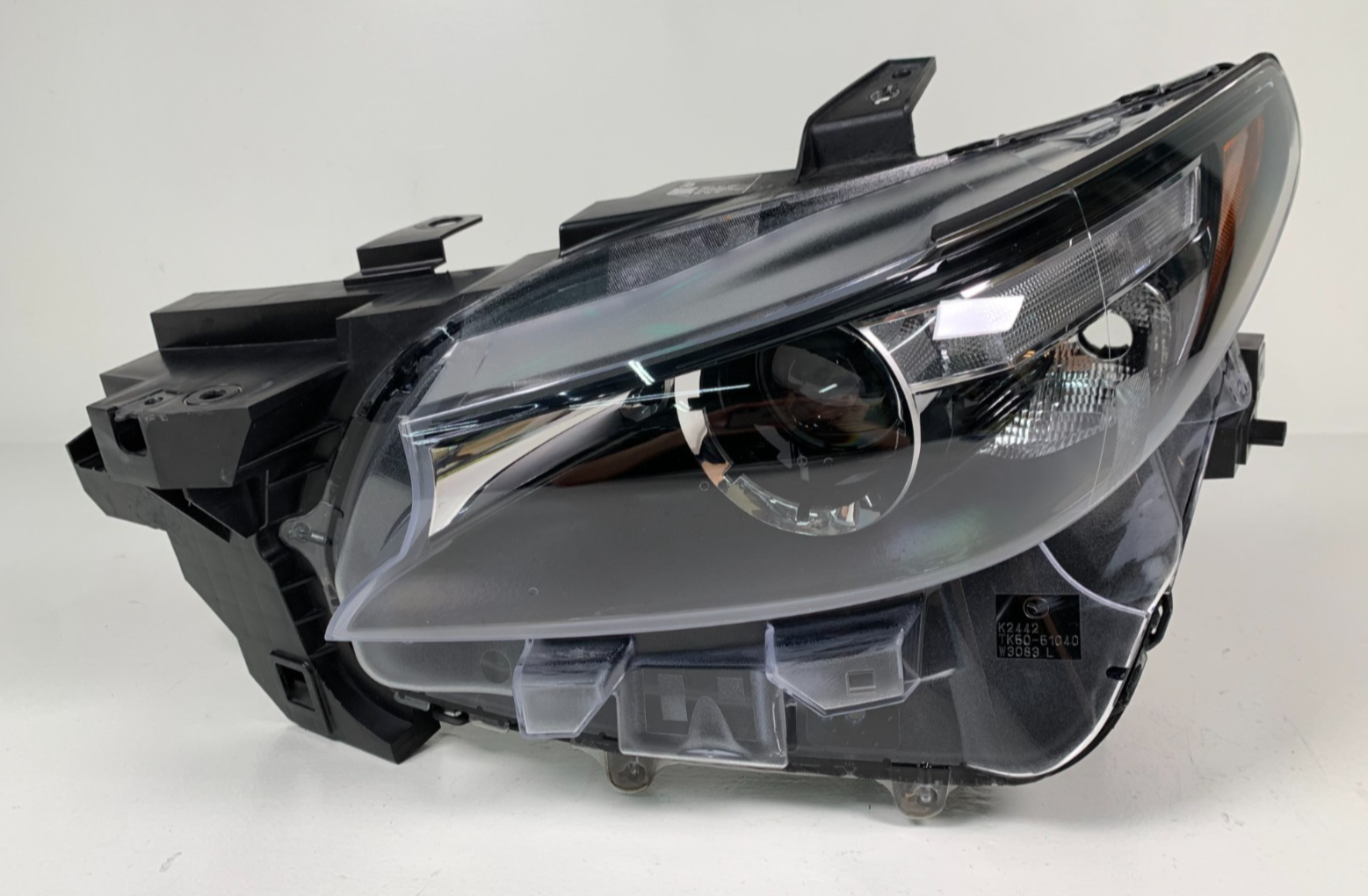 2016-2023 Mazda CX-9 CX9 Left LH Driver Side Non-Adaptive LED Headlight Lamp OEM
