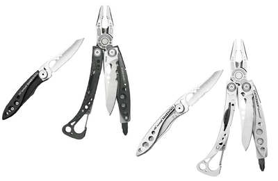 Leatherman 2024 skeletool ebay