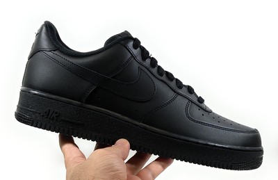 Nike Air Force 1 '07 Low 'Triple Black 