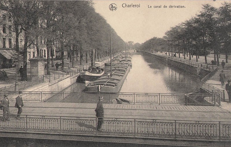 Belgique Charleroi 38071