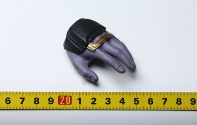 Only Hand Figure Hot Toys 1/6 Thanos 3.0 HT MMS529 Avengers Endgame Accessories
