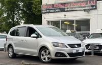 2016 SEAT Alhambra 2.0 TDI SE Euro 6 (s/s) 5dr MPV Diesel Manual