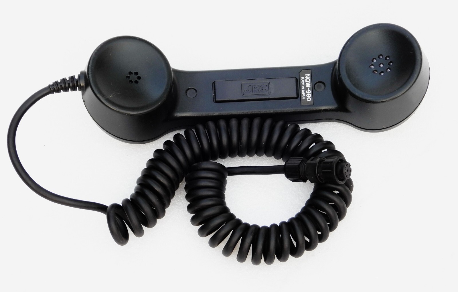 JRC MODEL NQW-980 MARINE VHF COMMUNICATION RADIO TELEOHONE JRC MODEL NQW-980 MARINE VHF COMMUNICATION RADIO TELEOHONE