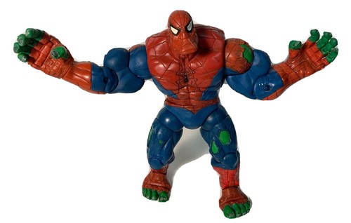 2006 Toybiz Spiderhulk | Marvel The Amazing Spider Hulk 2006 Toybiz Spiderhulk | Marvel The Amazing Spider Hulk