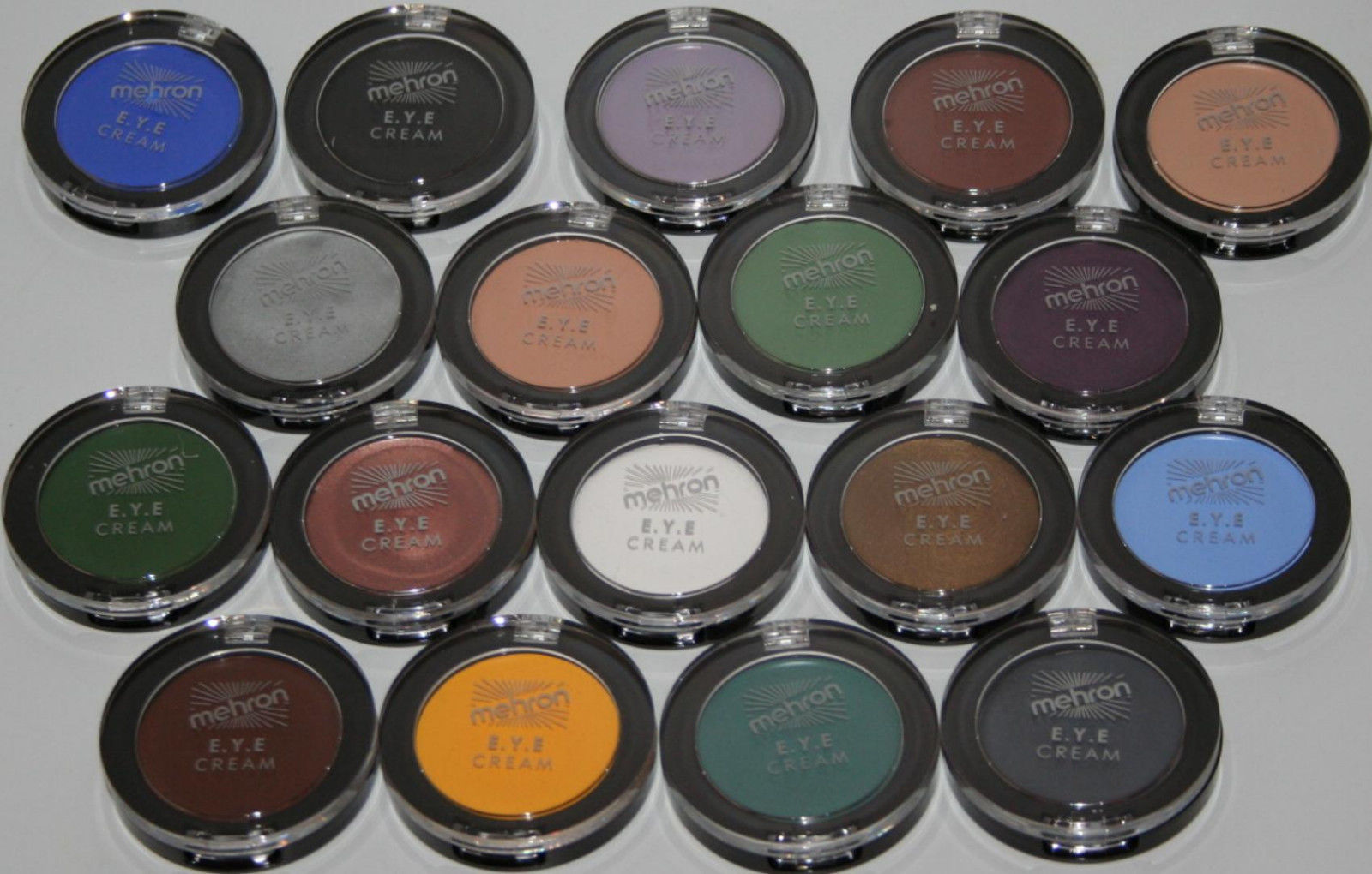 Cream Eye Shadow Vegan