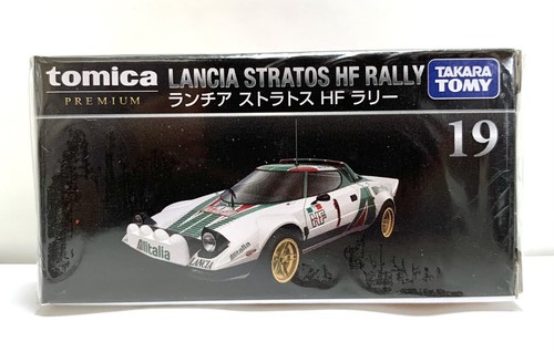 トミカF27 LANCIA STRATOS HF 日本製ミニカー TOMICA No. F27 Lancia Stratos HF | Tomica Wiki | Fandom