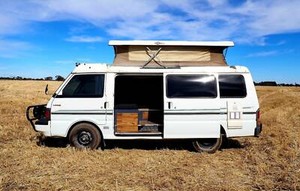 Ford econovan 1988