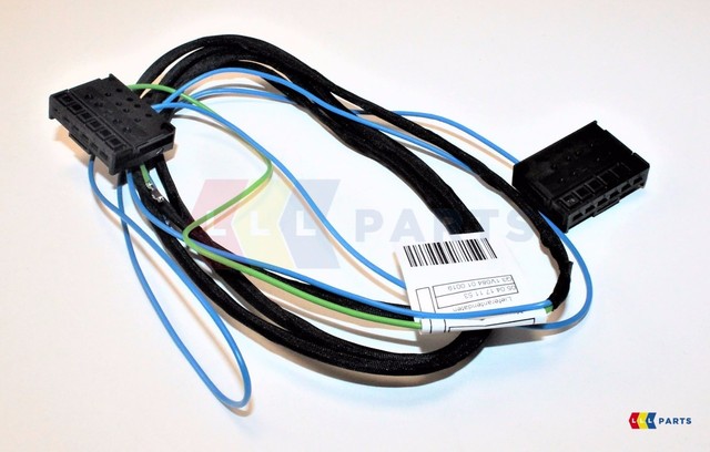 Genuine LED Tail Light Retrofit Wiring Harness BMW F30 F31 ... wiring retrofit lights 