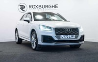 2020 Audi Q2 1.6 TDI 30 S line SUV 5dr Diesel Manual Euro 6 (s/s) (116 ps) SUV D