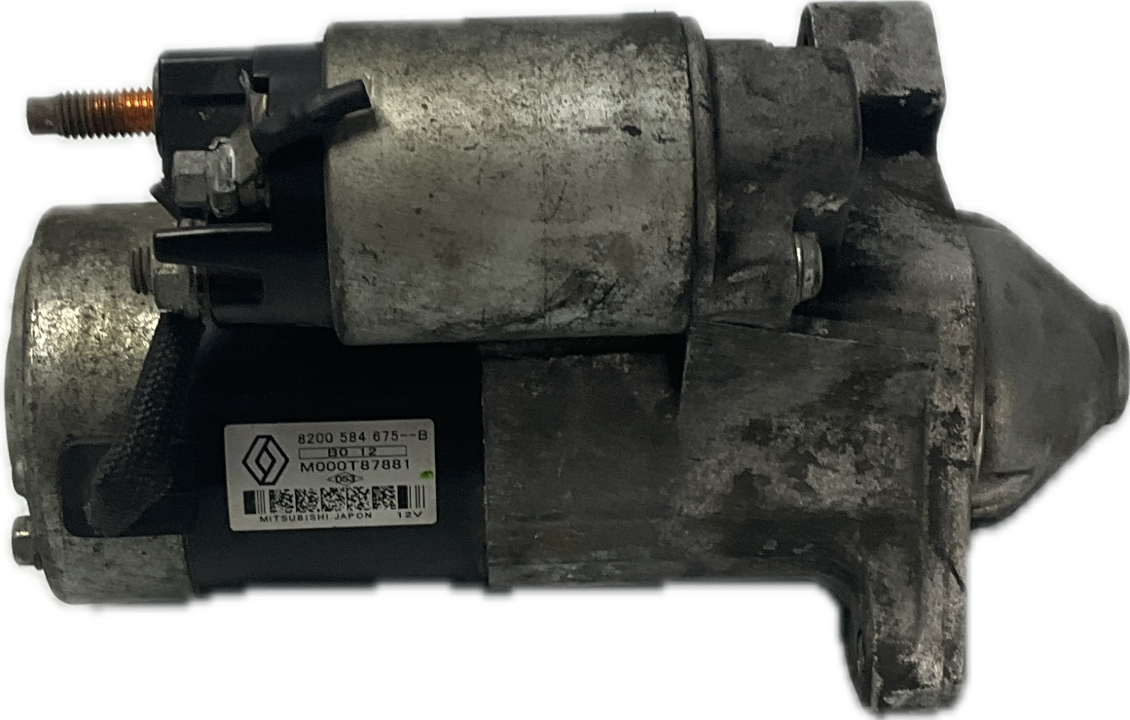 Motorino avviamento RENAULT KANGOO 8200584675B (2011)