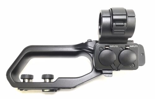 Sony PXW-Z90 Z90 Top Handle Microphone Holder XLR Sony PXW-Z90 Z90 Top Handle Microphone Holder XLR