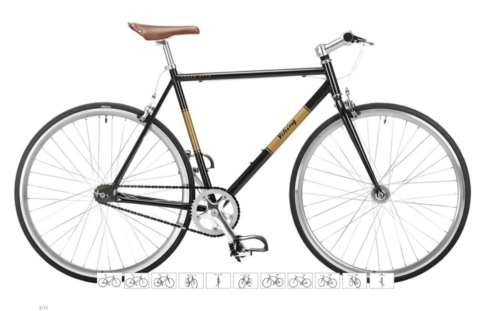 muddyfox fixie race bike