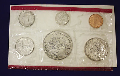 1974 MINT SET  Genuine issued by US Mint