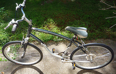 Schwinn Skyliner 21 speed Hybrid/Comfort Bicycle Excellent Cond. Local or Ship