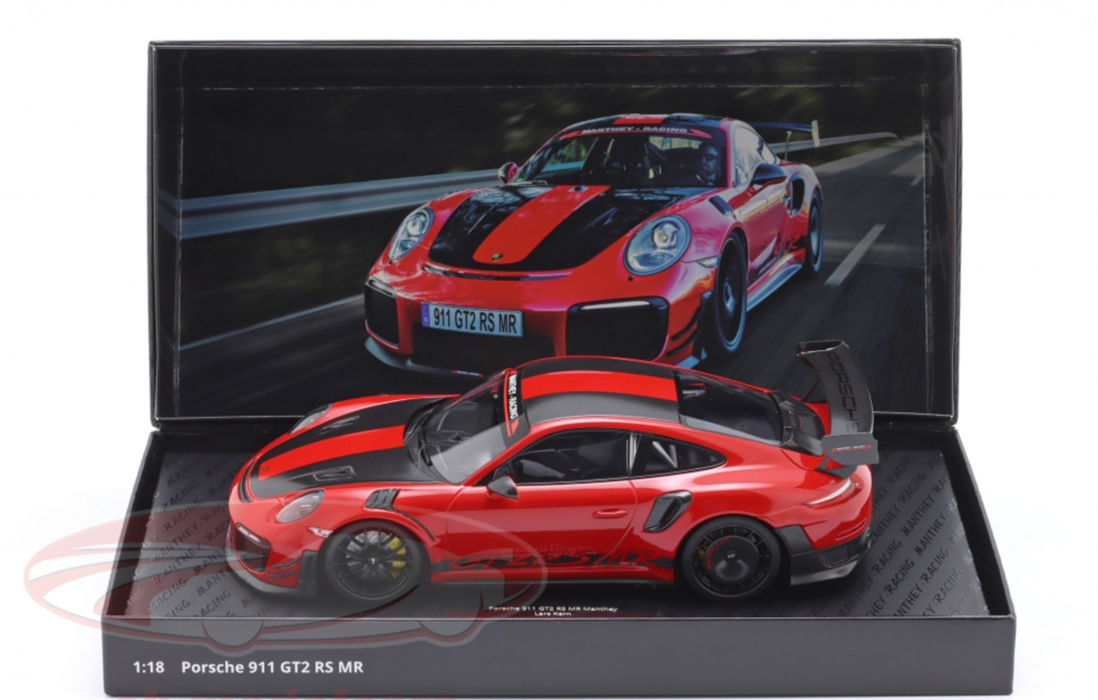 MantheyRacing Porsche 911 GT3 MR 2006 希少 MantheyRacing Porsche 911 GT3 MR 2006 rare Cars