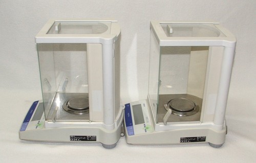 Mettler Toledo AB204-S Analytical Balance Digital Scale Lot of 2