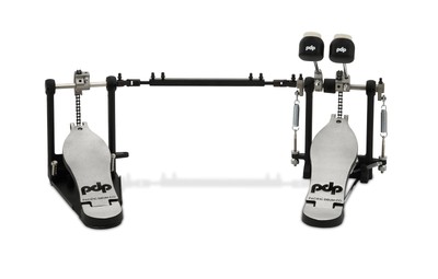 PDP Double Bass Drum Pedal 700 Series w/ Two-way Reversible Beaters