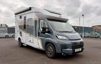 2026 Fiat B66 594 Motorhome Diesel Automatic