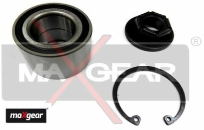 MAXGEAR 330170 Radlagersatz Radlager Satz Hinterachse Hinten Ford Mazda 