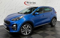 2019 Kia Sportage 1.6 CRDi ISG 4 5dr ESTATE DIESEL Manual