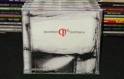 DECODED FEEDBACK - DISKONNEKT - CD