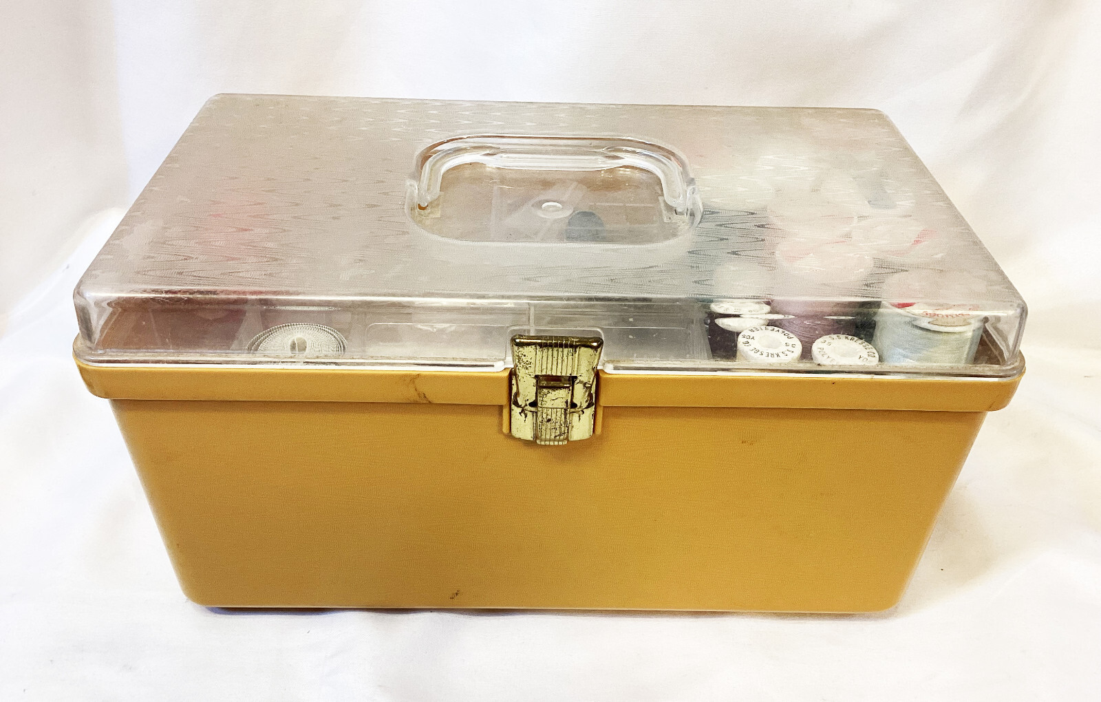 Sewing Box／MANUFACTUM／マニュファクタム／GERMANY Sewing Box／MANUFACTUM／マニュファクタム／GERMANY