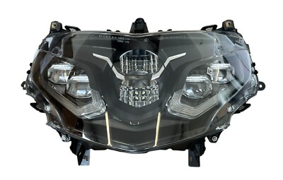 NEW OEM ADAPTIVE LED HEADLIGHT COMPLETE BMW K1600GTL K1600