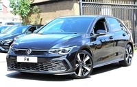 2023 Volkswagen Golf 2.0 TDI 200 GTD 5dr DSG HATCHBACK DIESEL Automatic