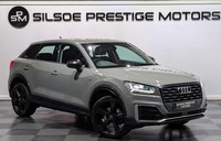 2017 Audi Q2 1.4 Q2 S Line Edition 1 TFSI Semi-Auto 5dr ESTATE Petrol Automatic
