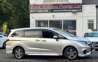 2025 Honda Odyssey Absolute 2.0cc 4wd Automatic Petrol Automatic