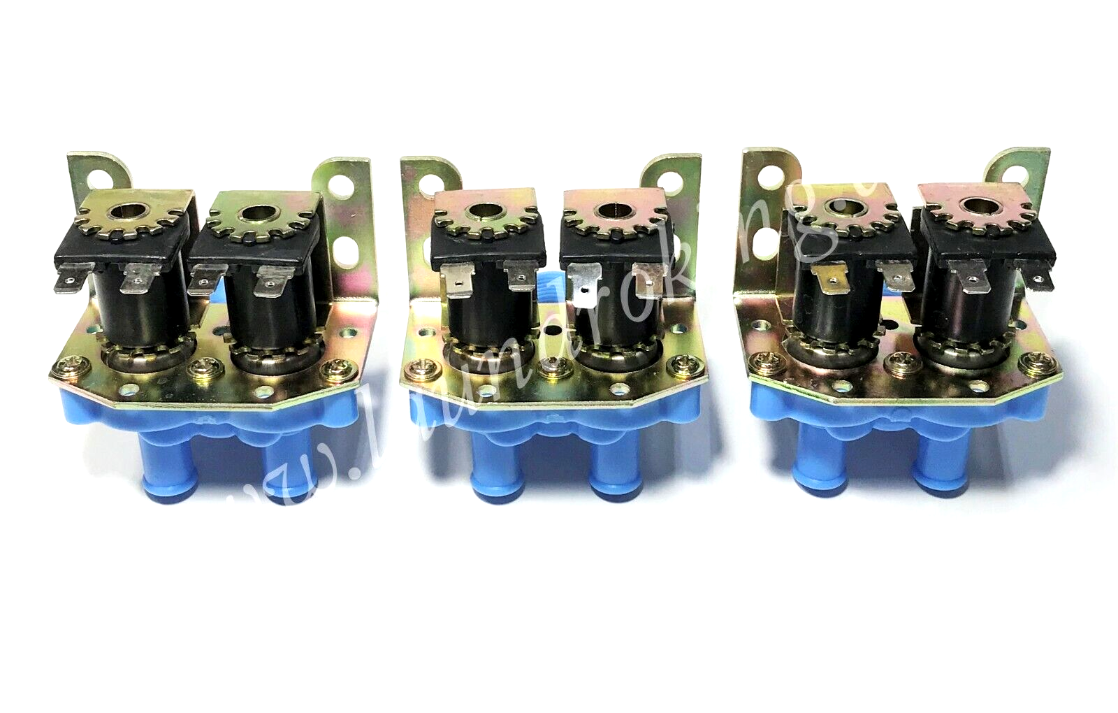 9379-183-001 (3 PIECES) HIGH QUALITY INLET  WATER VALVE  2 WAY, 110V FOR DEXTER