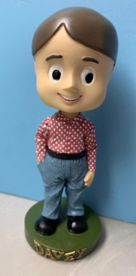 2002 Davey from Goliath Head Knocker-(Davey) bobblehead