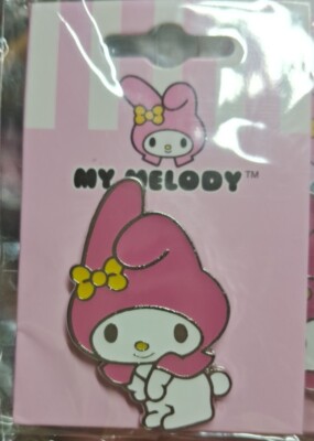 Neon Tuesday My Melody Enamel Pin