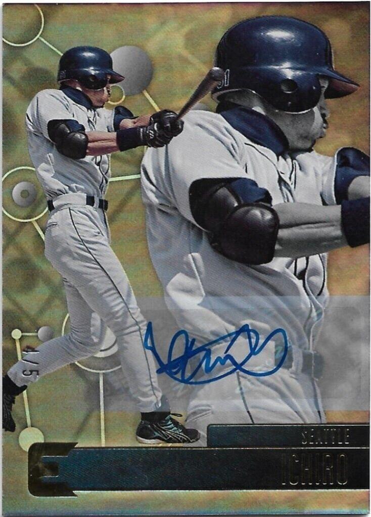 2023 Panini Chronicles - Ichiro Suzuki #3 for sale | eBay