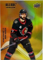 2022-23 Upper Deck Allure - Mark Kastelic #SF-36