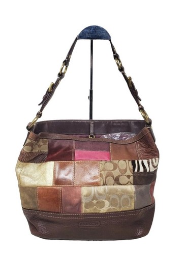 coach マーケット トート ボルドー coach マーケット トート ボルドー - メルカリ