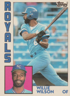 1984 Topps Tiffany You Pick Complete Your Set 401-600!!!