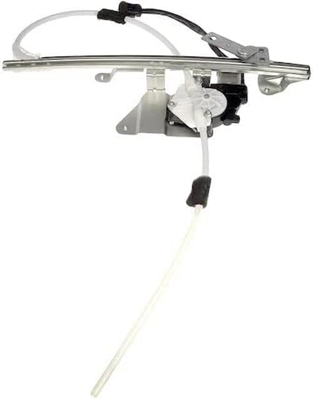 Rear Passenger Side Window Regulator Motor for 1997-2001 Jeep Cherokee 4-Door