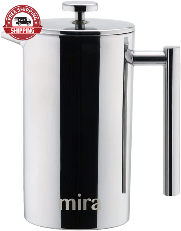 Coffee Maker | Double Walled Insulated C