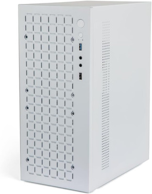 Micro ATX Case PC Case: MATX Case Mini PC ITX Desktop Computer Case Support Micr