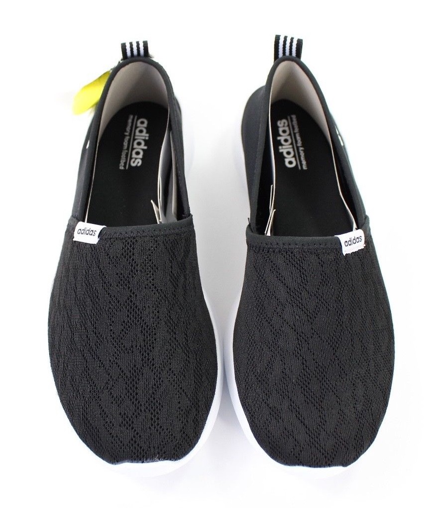 adidas neo cloudfoam footbed slip on adidas neo cloudfoam footbed slip on