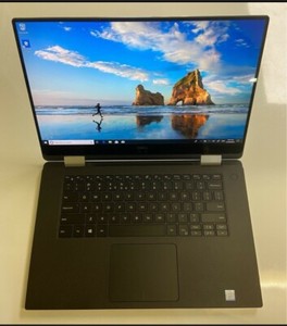 Dell XPS 15” 4K Touchscreen Laptop 1TB Adelaide CBD Adelaide City Preview
