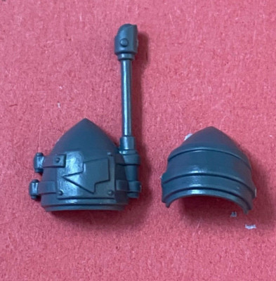 Ork STORMBOYZ ROKKIT PACK TOP (H)  - 40K