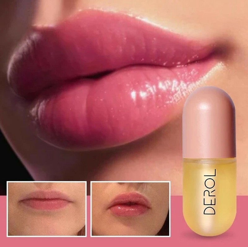 DEROL Plant Extracts Plumping Lip Serum Moisturizing Plumping Lip eBay