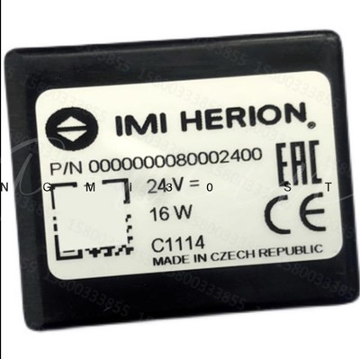 1pc NEW  0800 coil 24VDC coil HERION0800.024.00/0800.230.50 #W6