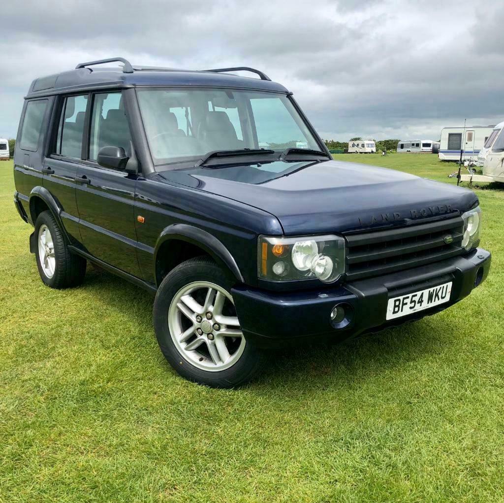 Land Rover Discovery 2 Landmark TD5 7 Seater in Dukinfield