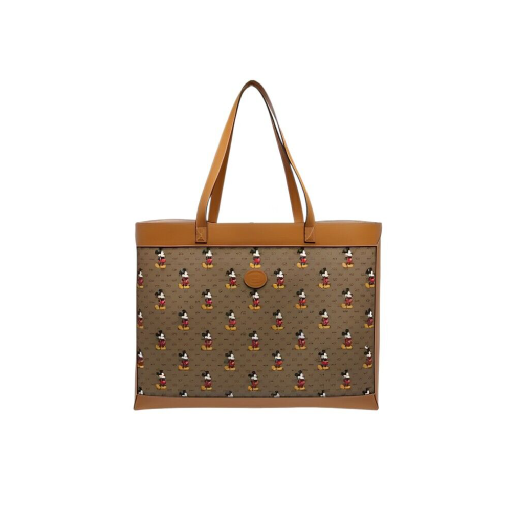 GUCCI × DISNEY （グッチ×ディズニー） トートバッグ GUCCI × DISNEY （グッチ×ディズニー） トートバッグ